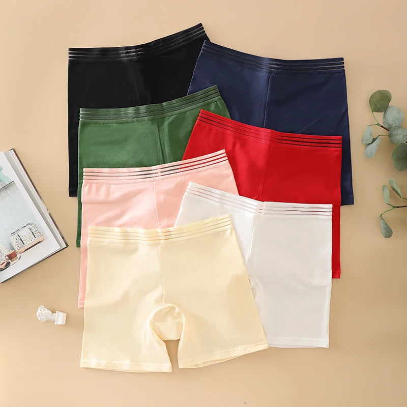 Boxer taille haute pour femmes