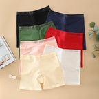 Boxer taille haute pour femmes