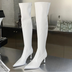 Bottes à talons hauts pour femmes