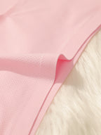 Culotte sans couture en maille de soie glacée pour femmes