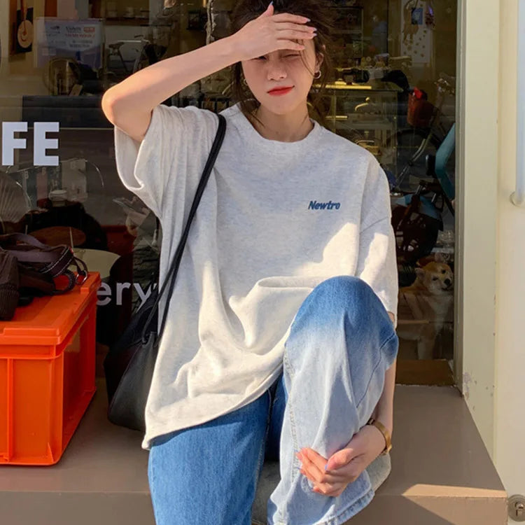 T-shirt à manches longues pour femmes