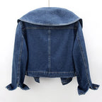 Vestes en jean pour femmes