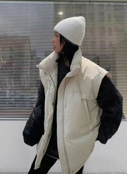 Veste Matelassée Femme – Rembourrage Coton