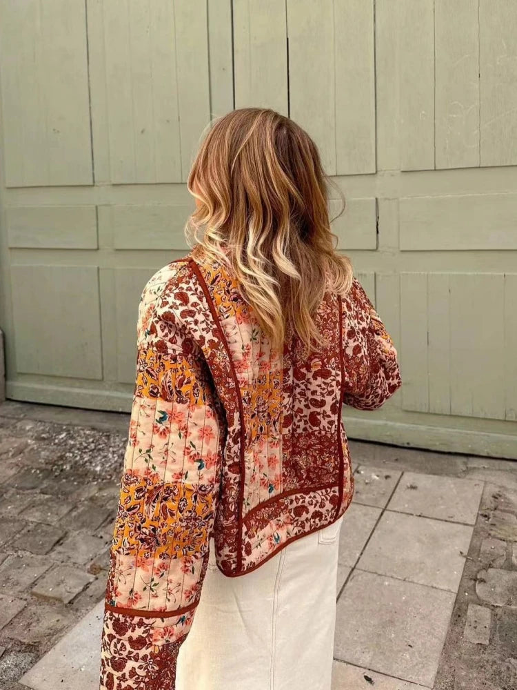 Vestes à manches longues pour femmes