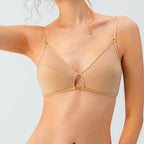 Soutien-gorge à dos croisé pour femmes