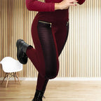 Pantalon crayon slim pour femmes