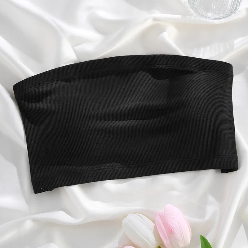 Soutien-gorge sans bretelles pour femmes