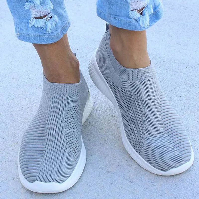Baskets sans lacet pour femmes