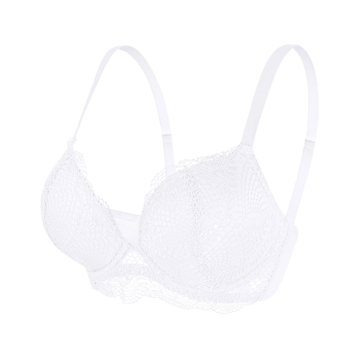 Soutien-Gorge en Dentelle Femme – Maintien Confortable