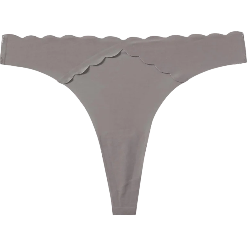String sans couture à séchage rapide pour femmes