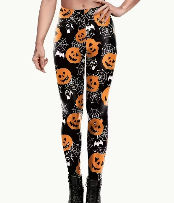Leggings d'été extensibles pour femmes