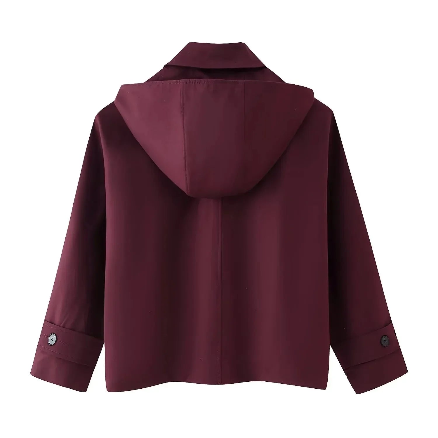 Veste coupe-vent tendance pour femmes