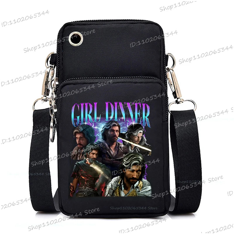 Mini sac de téléphone portable pour femmes