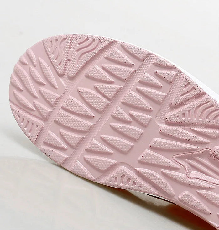 Baskets compensées pour femmes