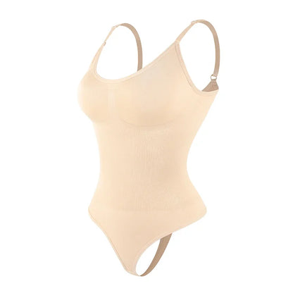 Body String Femme – Coupe Ajustée