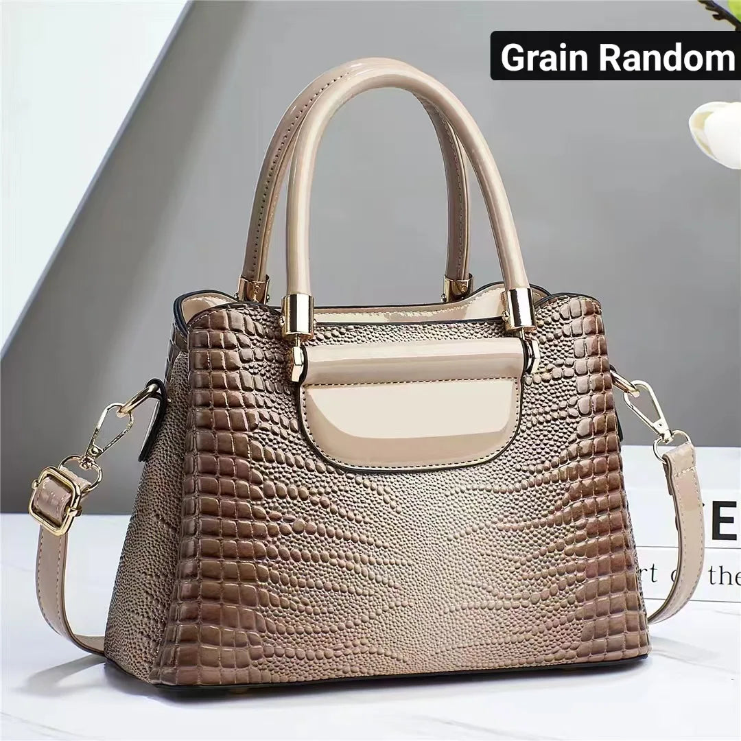 Sac à main tendance grande capacité pour femmes