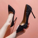 Chaussure à talons hauts pour femmes
