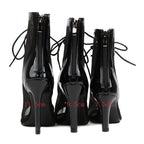 Bottines à talons hauts et fins pour femmes