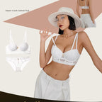 Soutien-gorge push-up creux pour femmes
