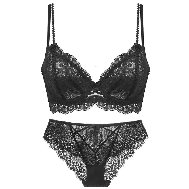 Ensemble de sous-vêtements pour femmes