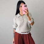 Pull ample pour femmes