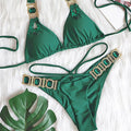 Maillots de bain deux pièces pour femmes