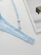 Soutien-gorge Push Up en dentelle pour femmes
