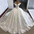 Robes de mariée avec dentelle pour femmes