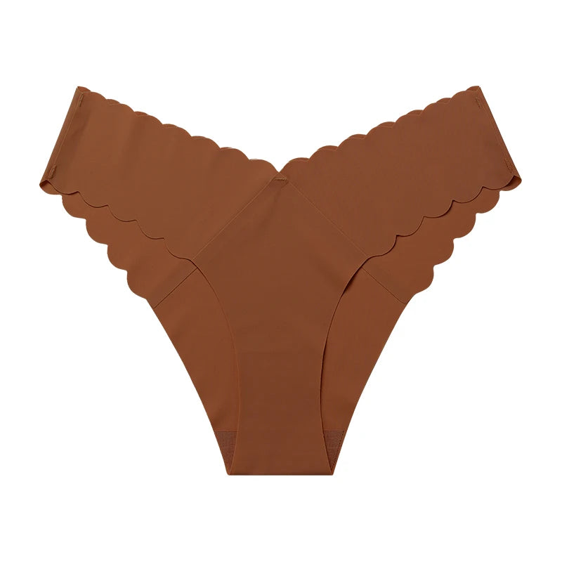 Culotte légère sans lueur pour femmes