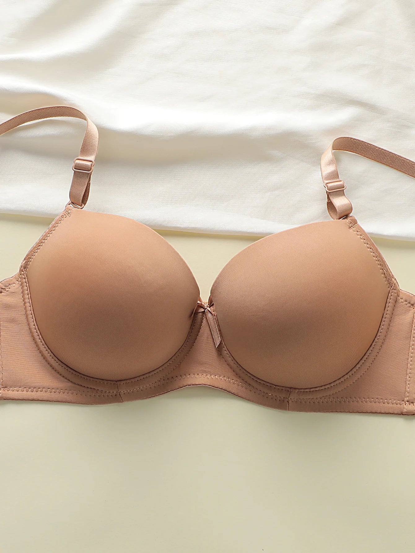 Ensemble de soutien-gorge push up et culotte pour femmes