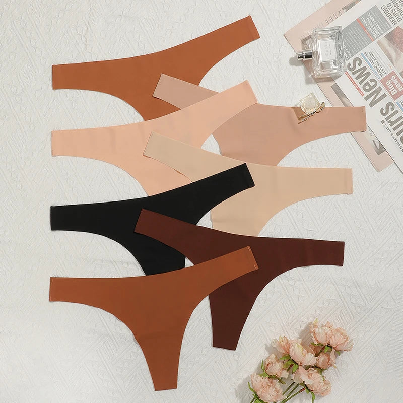 String douces sans couture pour femmes