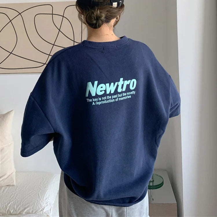 T-shirt à manches longues pour femmes