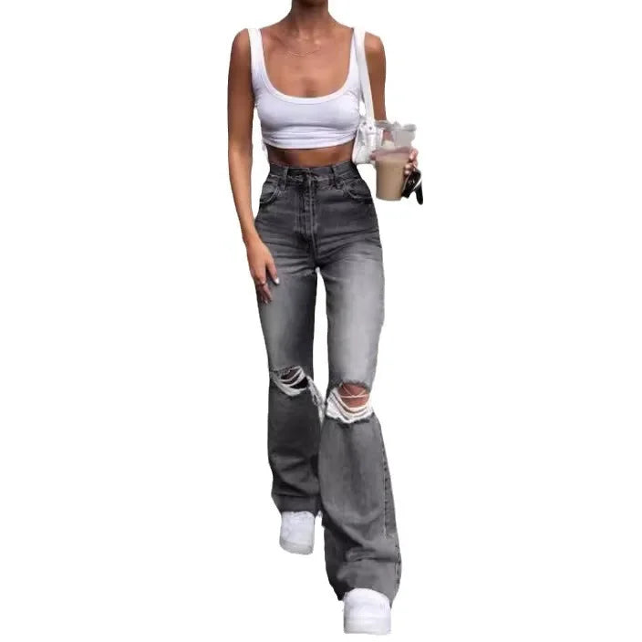 Jean slim Fit pour femmes