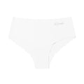 Culotte glace soie sans couture pour femmes