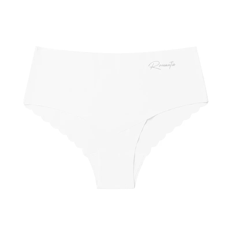Culotte glace soie sans couture pour femmes