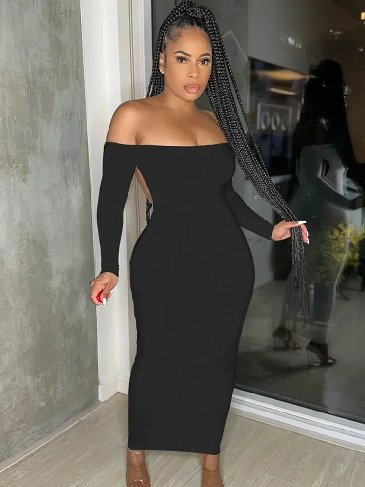 Robe de soirée sexy pour femmes