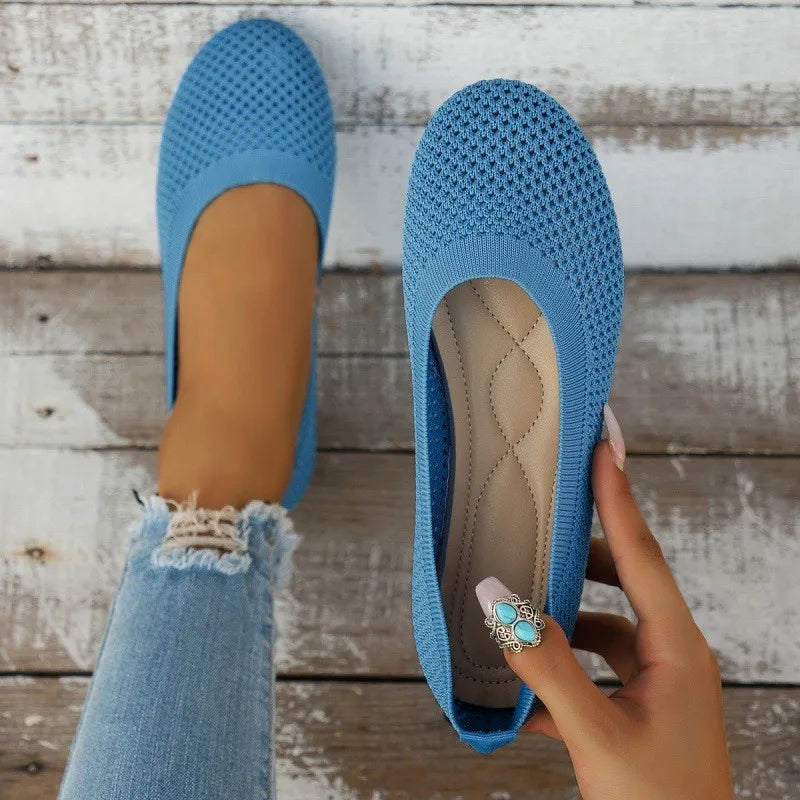 Baskets légères pour femmes