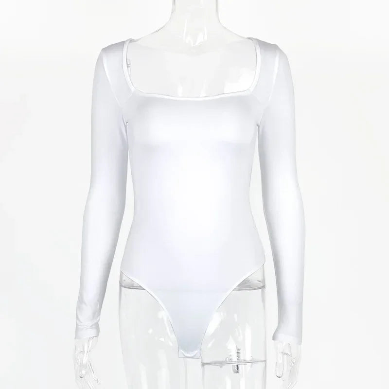 Body à Base polaire Sexy pour femmes