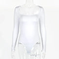 Body à Base polaire Sexy pour femmes