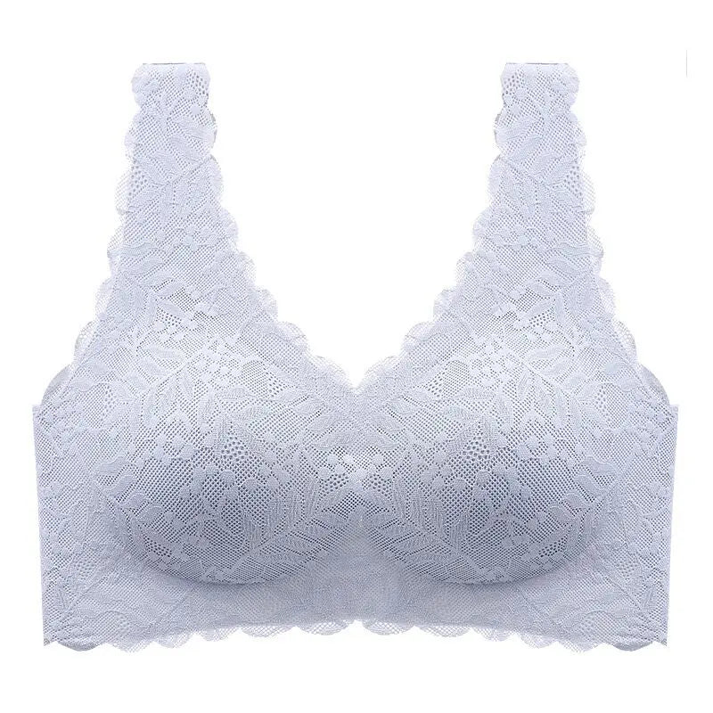 Soutien-gorge de sport sans bretelles avec choc réglable pour femmes