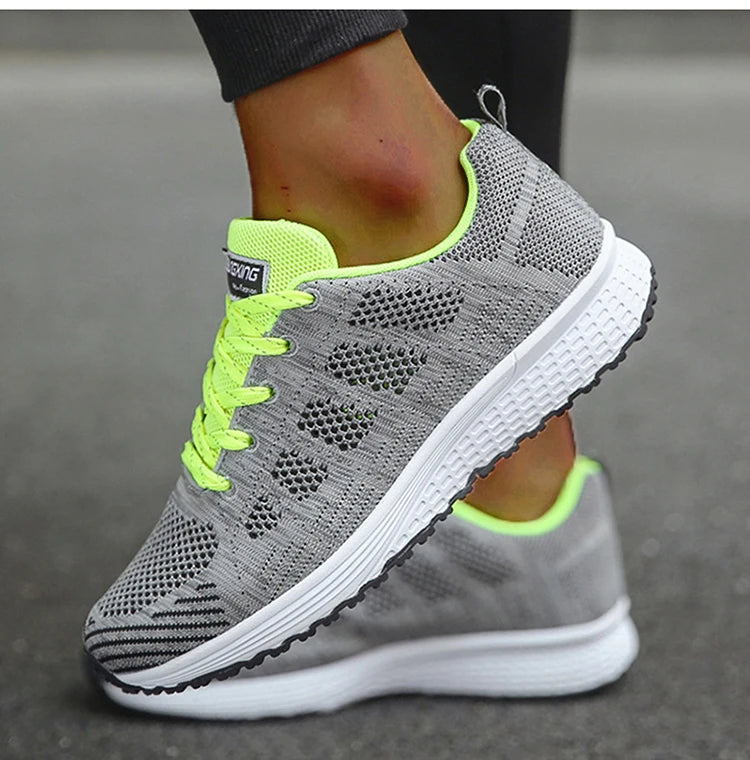 Baskets tendance pour femmes