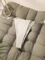String sexy de couleur unie pour femmes
