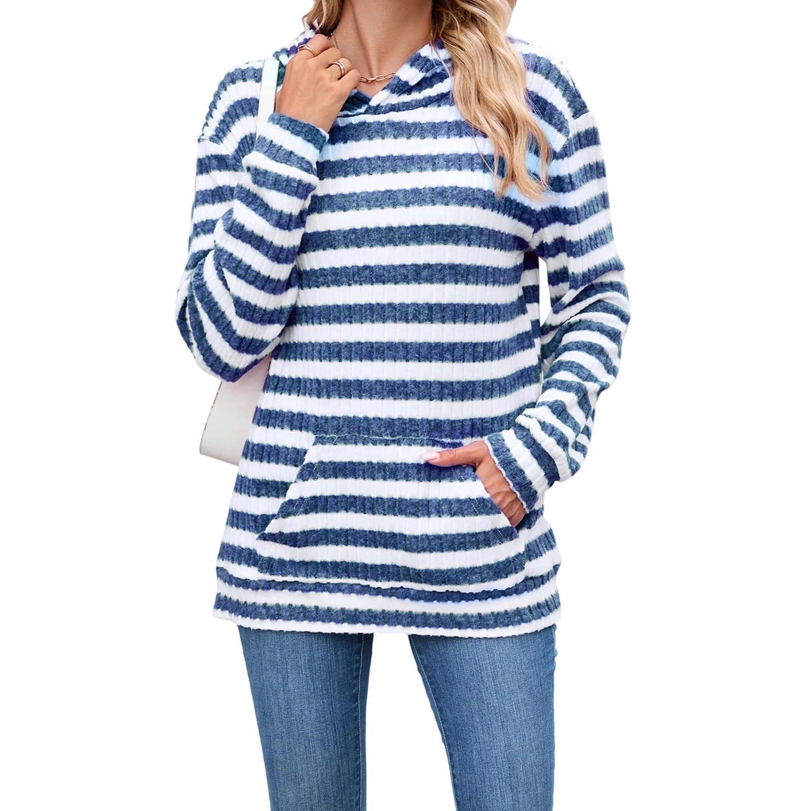 Pull sweats à capuche pour femmes