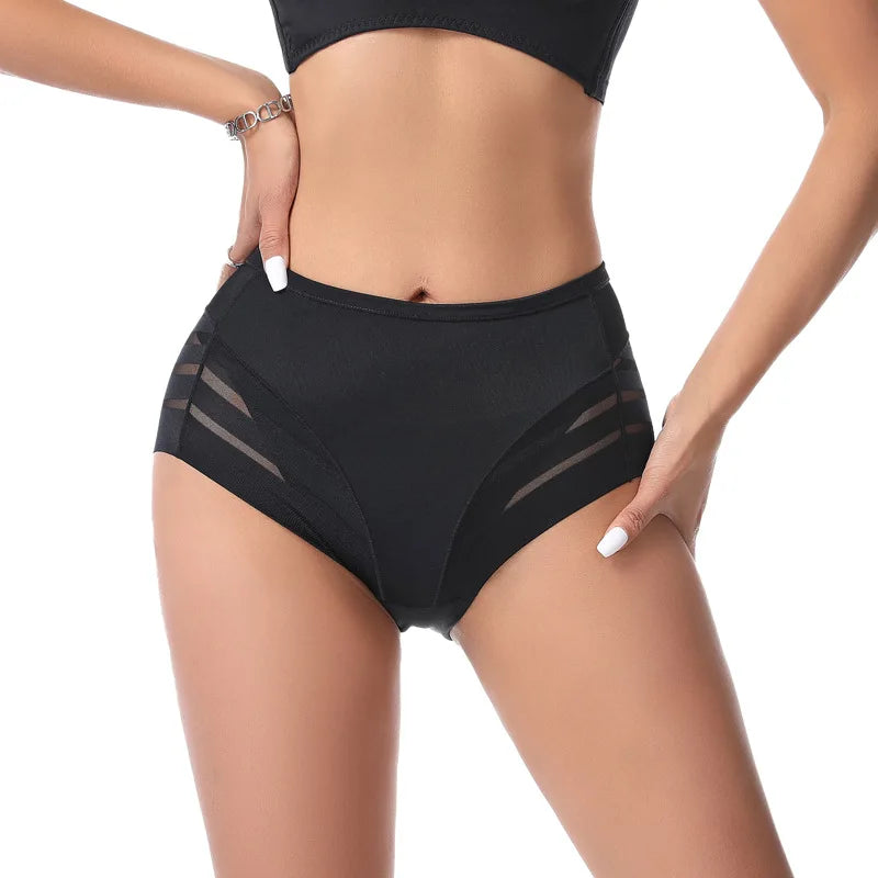 Culotte sexy en dentelle sans couture pour femmes
