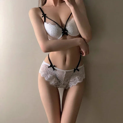 Ensemble Lingerie Femme – Style Romantique