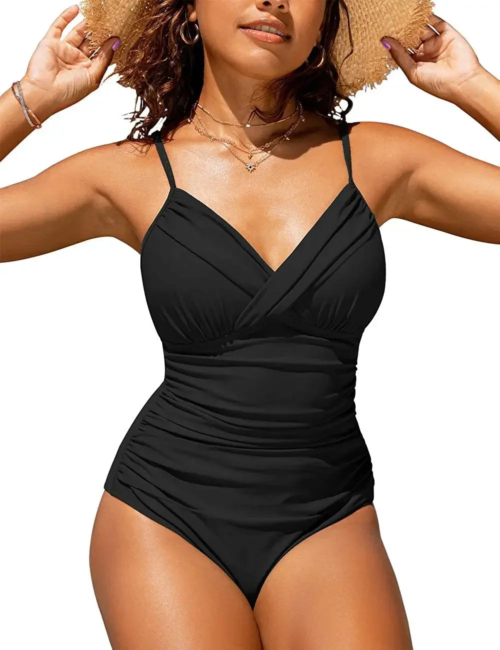 Maillot de bain une pièce pour femmes
