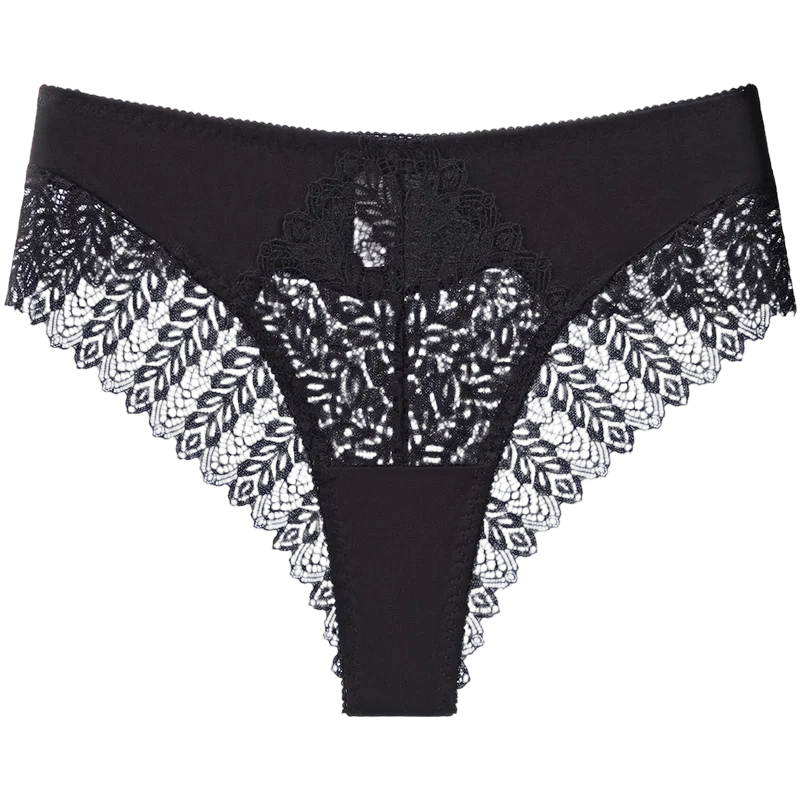 Culotte taille moyenne pour femmes