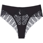 Culotte taille moyenne pour femmes