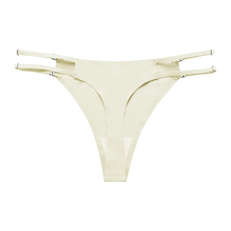 String invisible sans couture pour femmes