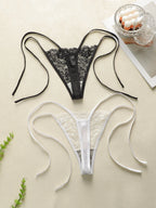 Lot de 2 strings pour femmes